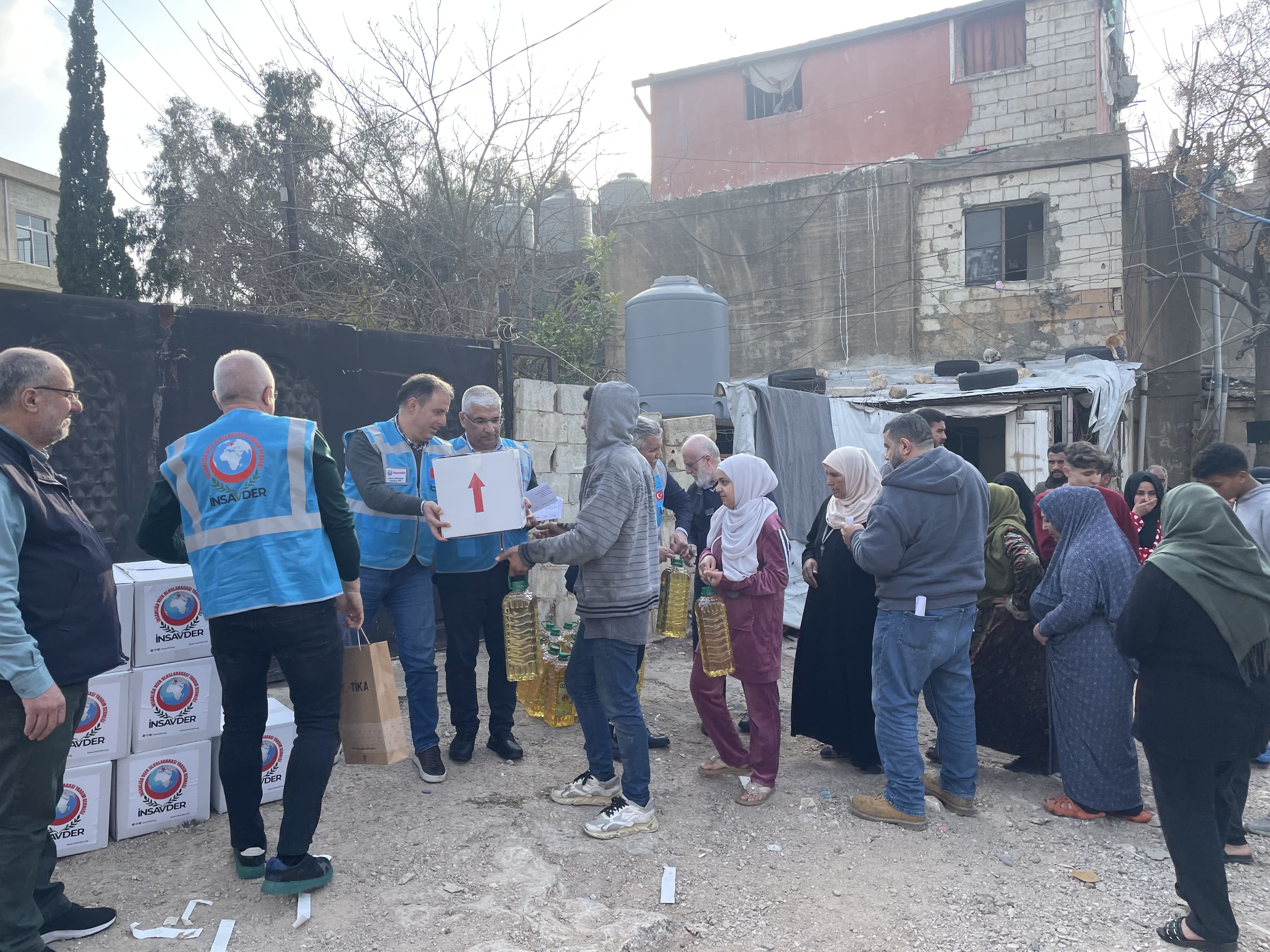 Gazze Acil Yardım Kampanyası - 3